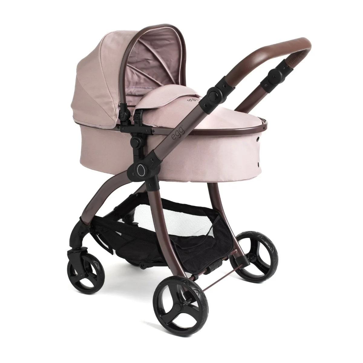 Roma Egg Dolls Pram - Image 11