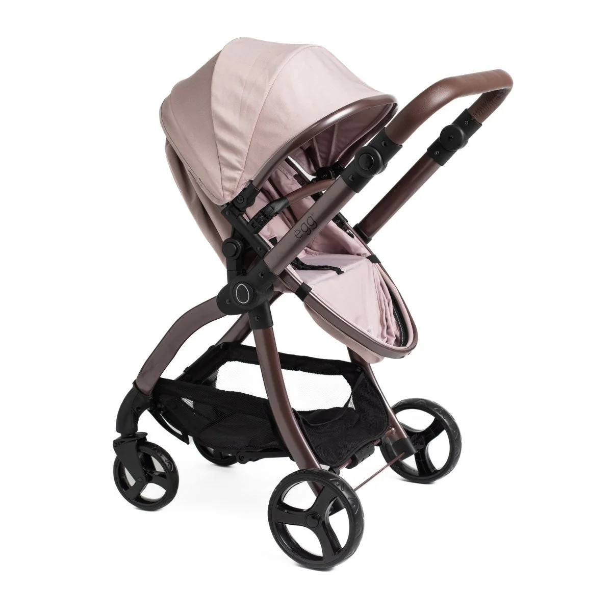 Roma Egg Dolls Pram - Image 13