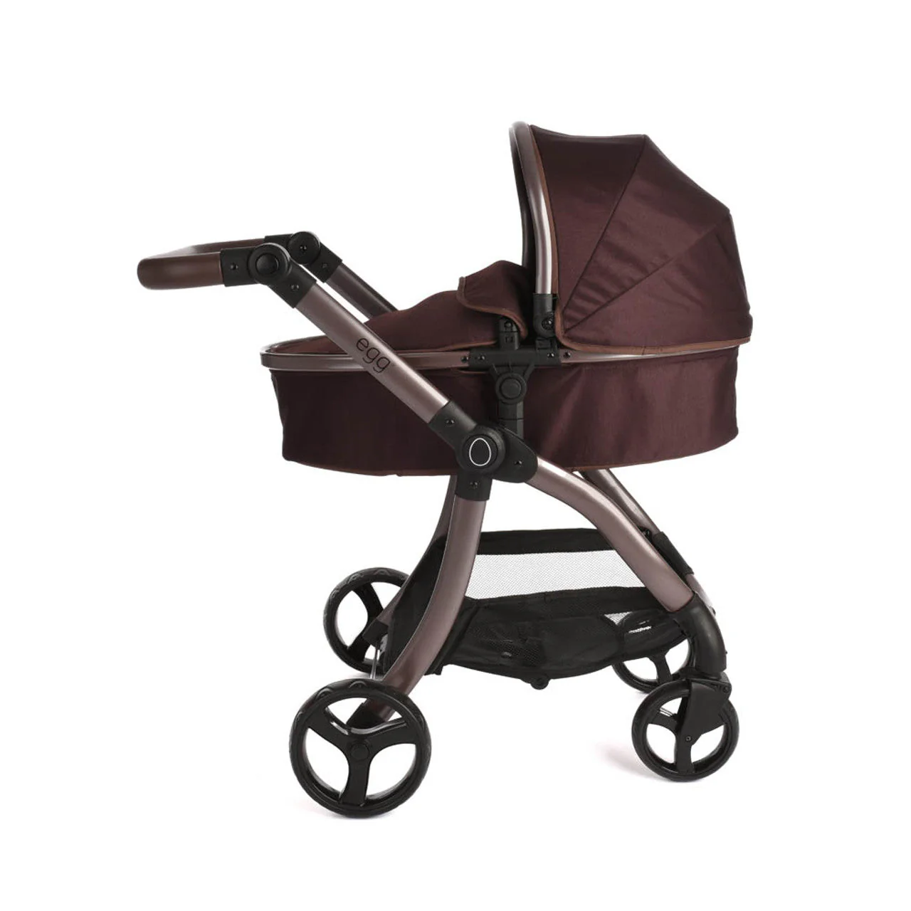 Roma Egg Dolls Pram - Image 25