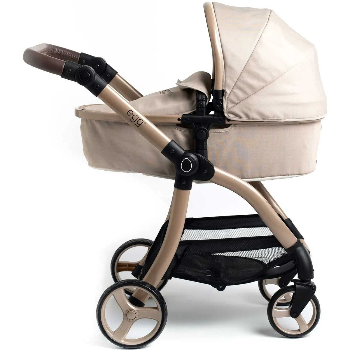Roma Egg Dolls Pram - Image 7