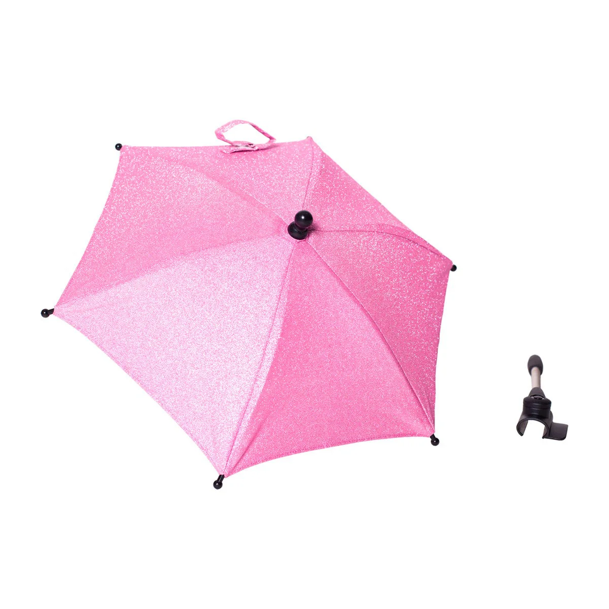Roma Stephanie Dolls Pram Bundle with Pram / Pushchair, Doll, Highchair, Bag, Parasol & Pram set - Image 14