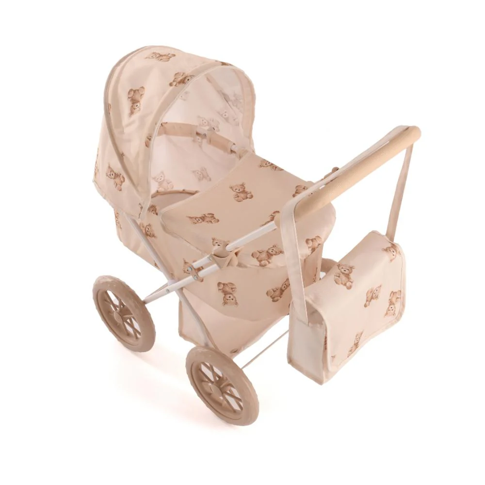 Roma Teddy My First Pram Bundle - Image 4