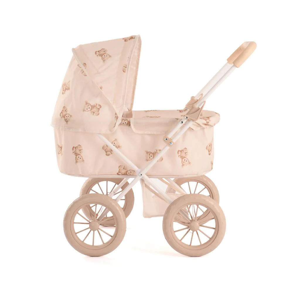 Roma Teddy My First Pram Bundle - Image 5