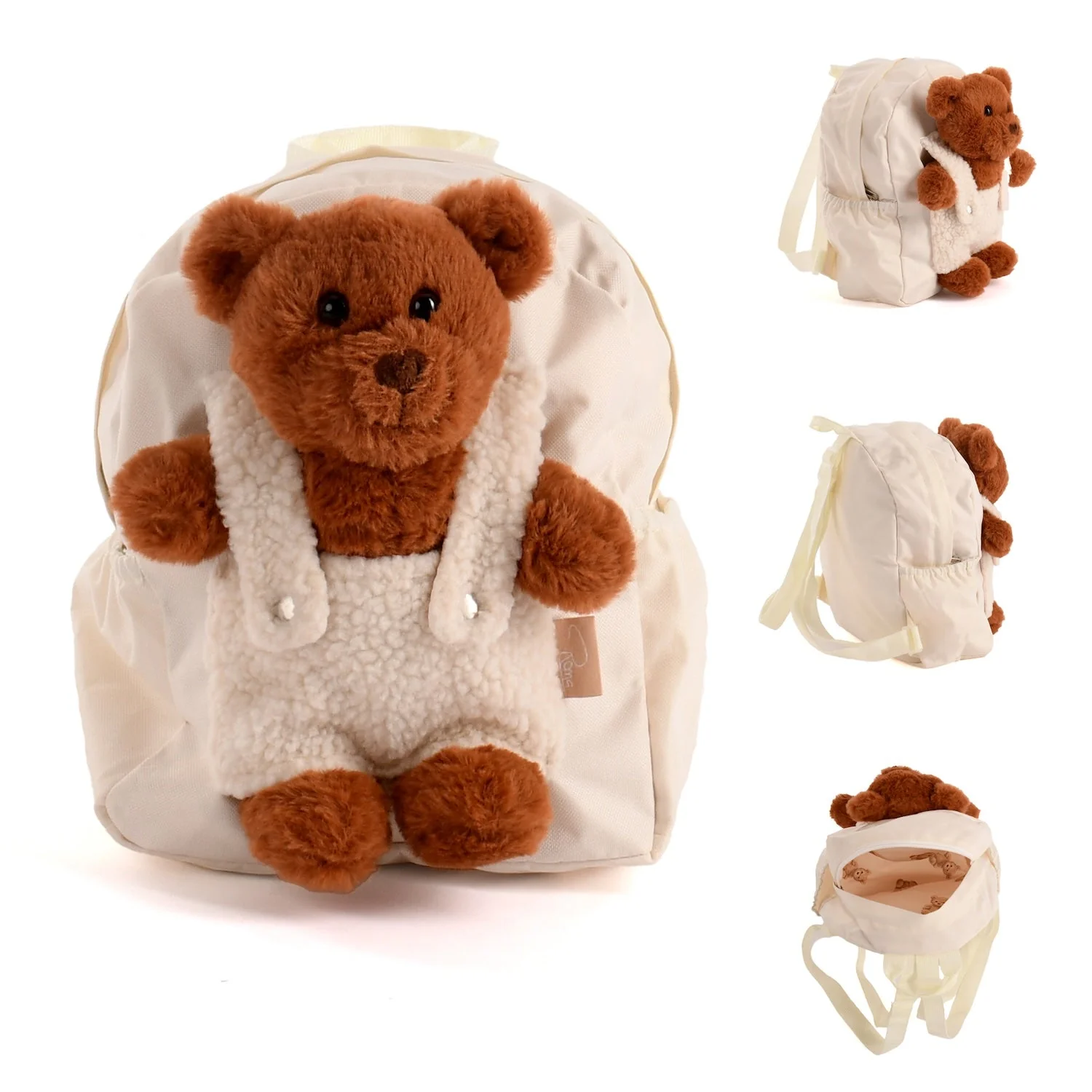Roma Teddy My First Pram Bundle - Image 6