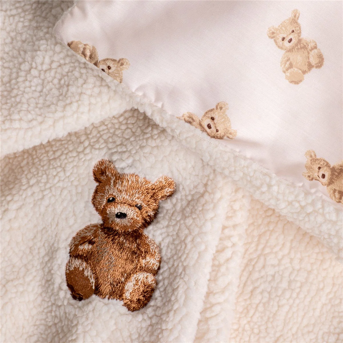 Roma Teddy My First Pram Bundle - Image 8