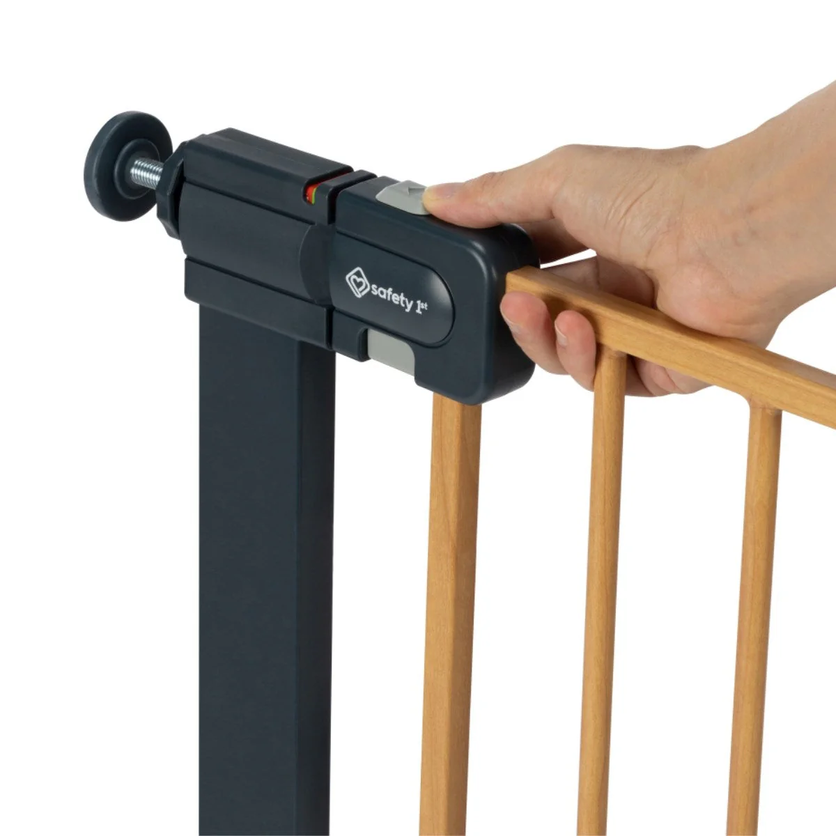 Safety 1st SecureTech Easy Close Metal Pressure Safety Gate (73-80cm) - Image 19
