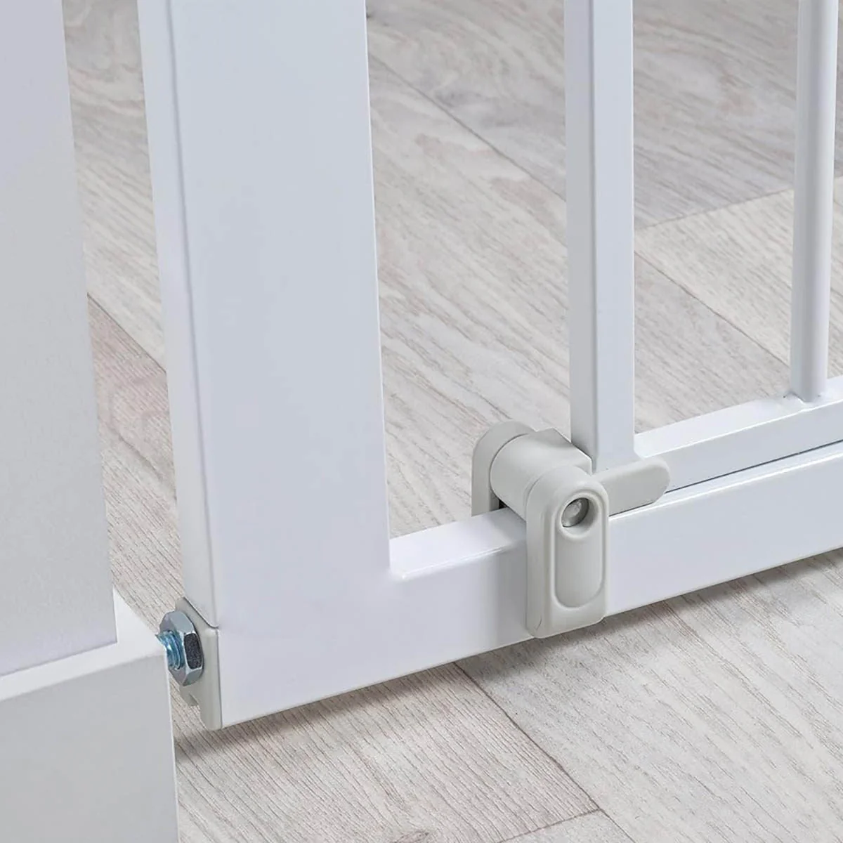Safety 1st SecureTech Easy Close Metal Pressure Safety Gate (73-80cm) - Image 6