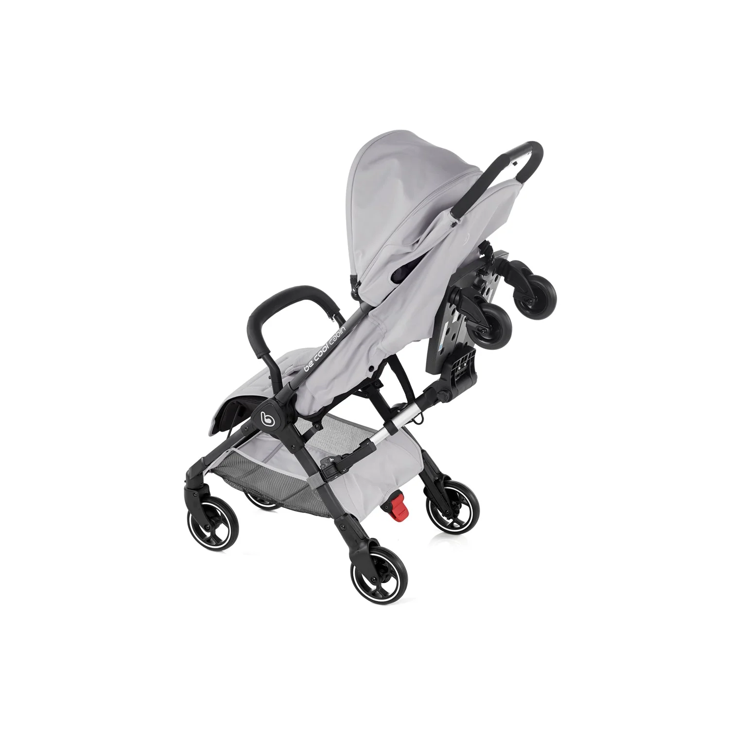 Seat Unit for Skate Buggy Platform - Converts Standing Board into Seated Ride-On - Image 10