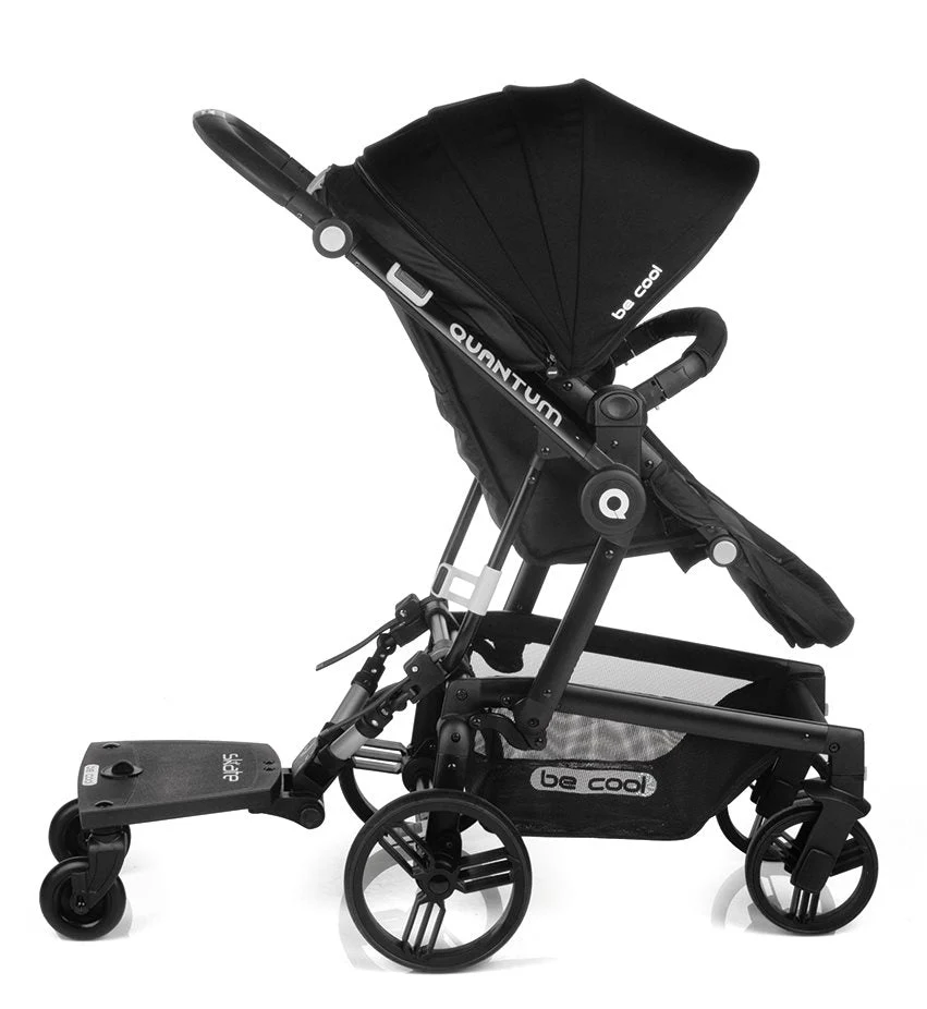 Seat Unit for Skate Buggy Platform - Converts Standing Board into Seated Ride-On - Image 11