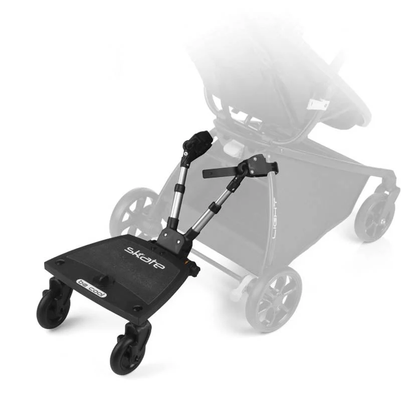Seat Unit for Skate Buggy Platform - Converts Standing Board into Seated Ride-On - Image 16