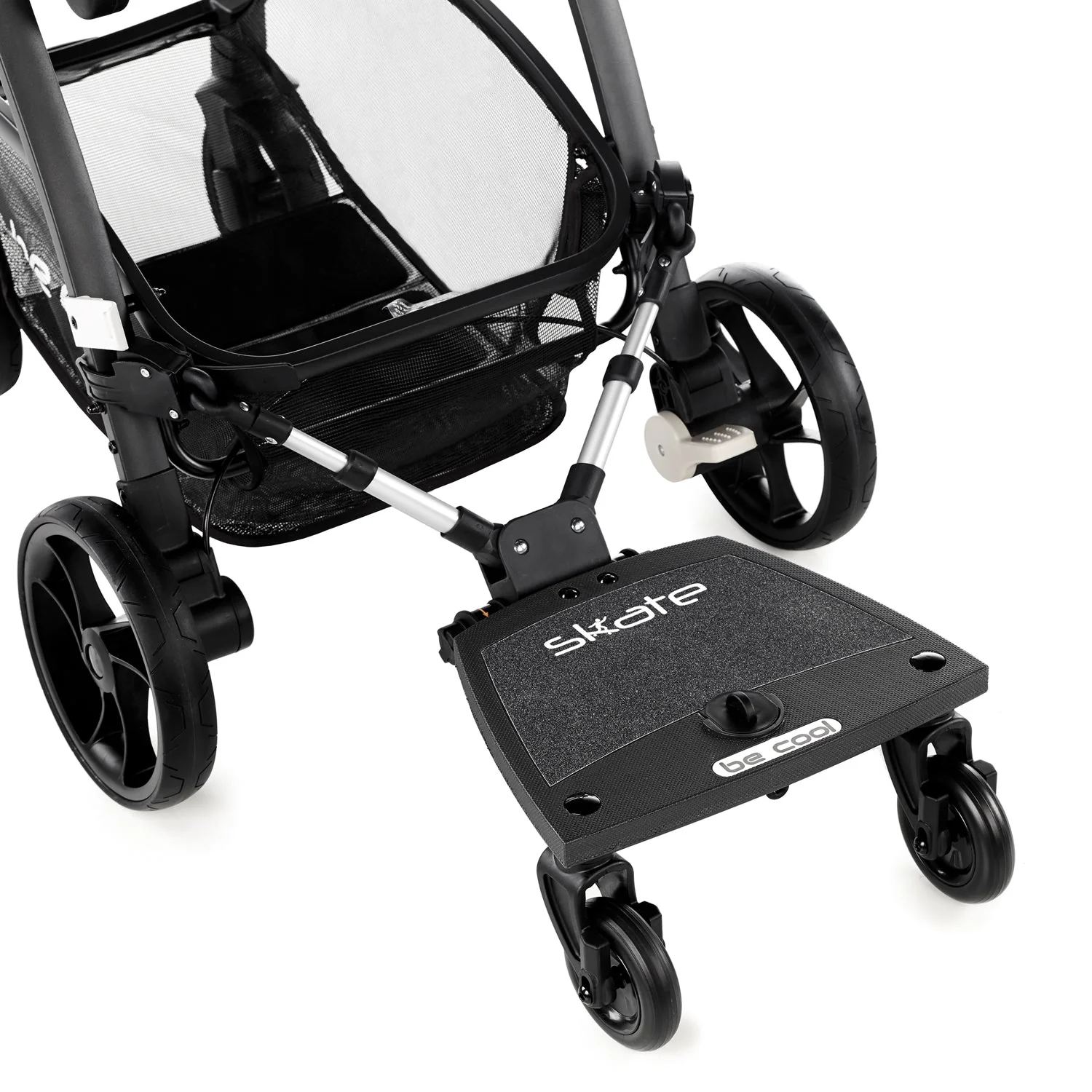 Seat Unit for Skate Buggy Platform - Converts Standing Board into Seated Ride-On - Image 17