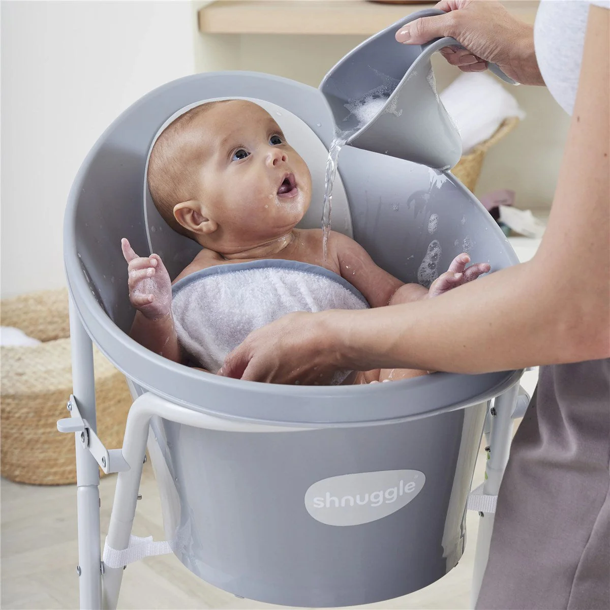 Shnuggle Baby Bath - Image 10