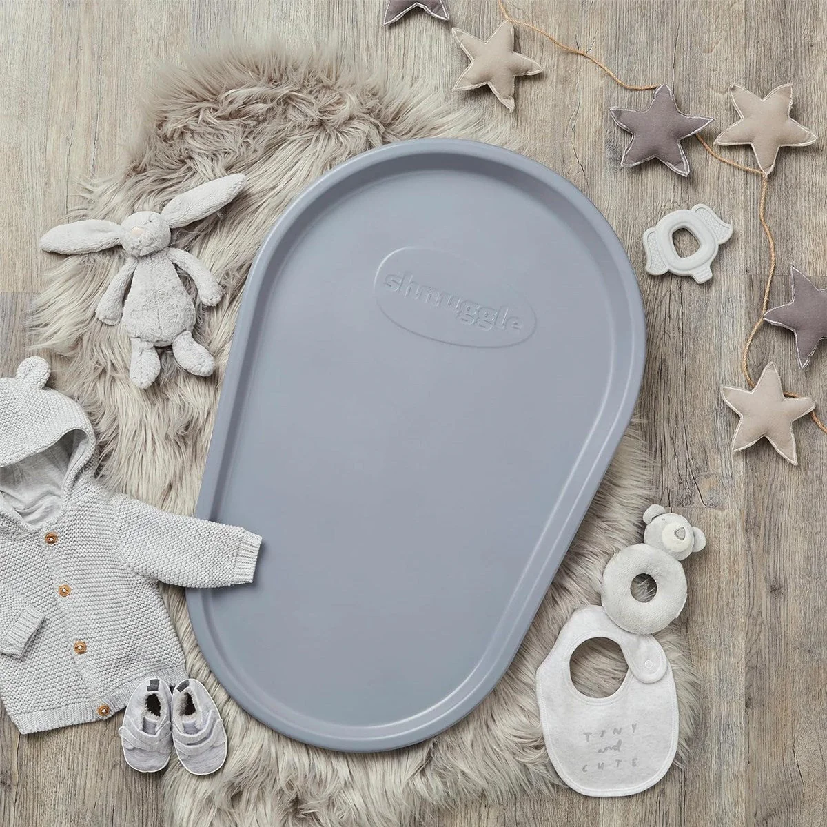 Shnuggle Squishy Changing Mat - Image 7