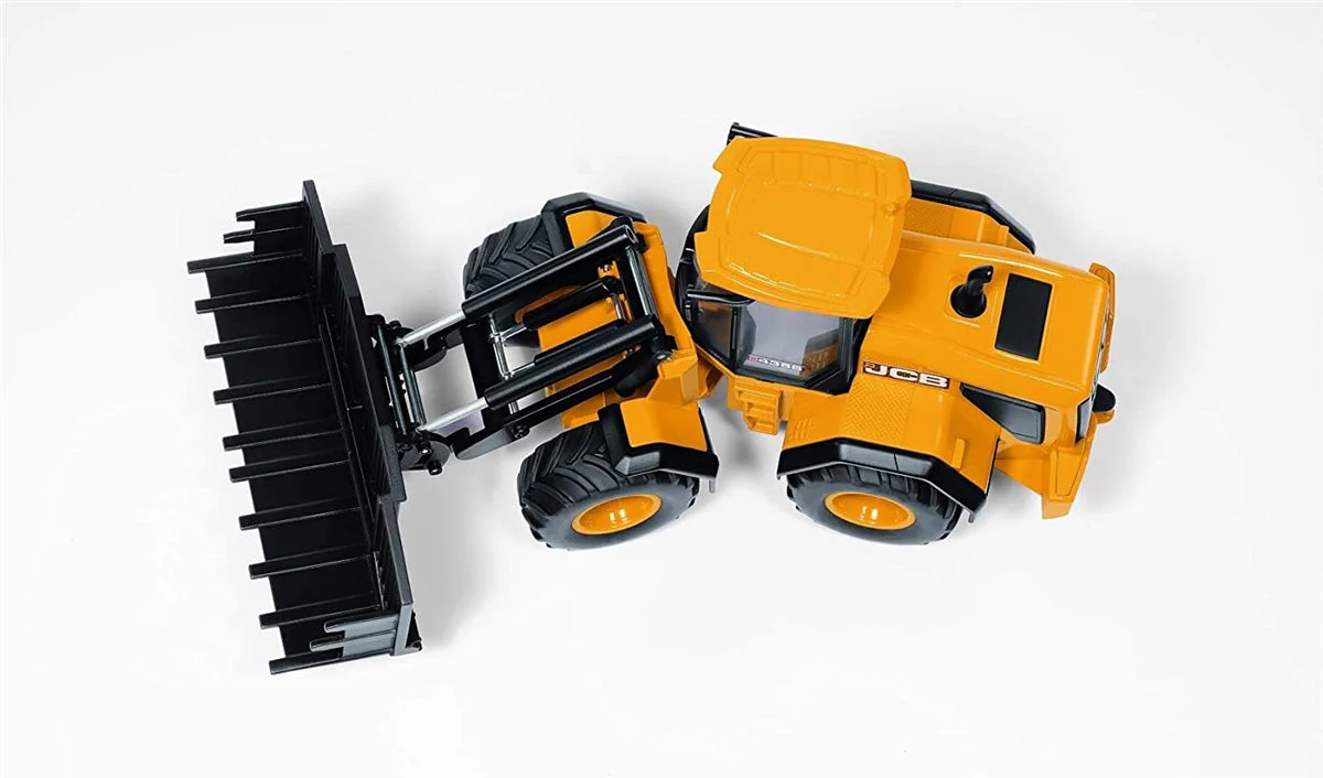 Siku JCB 435S Agri Wheel Loader - Image 4