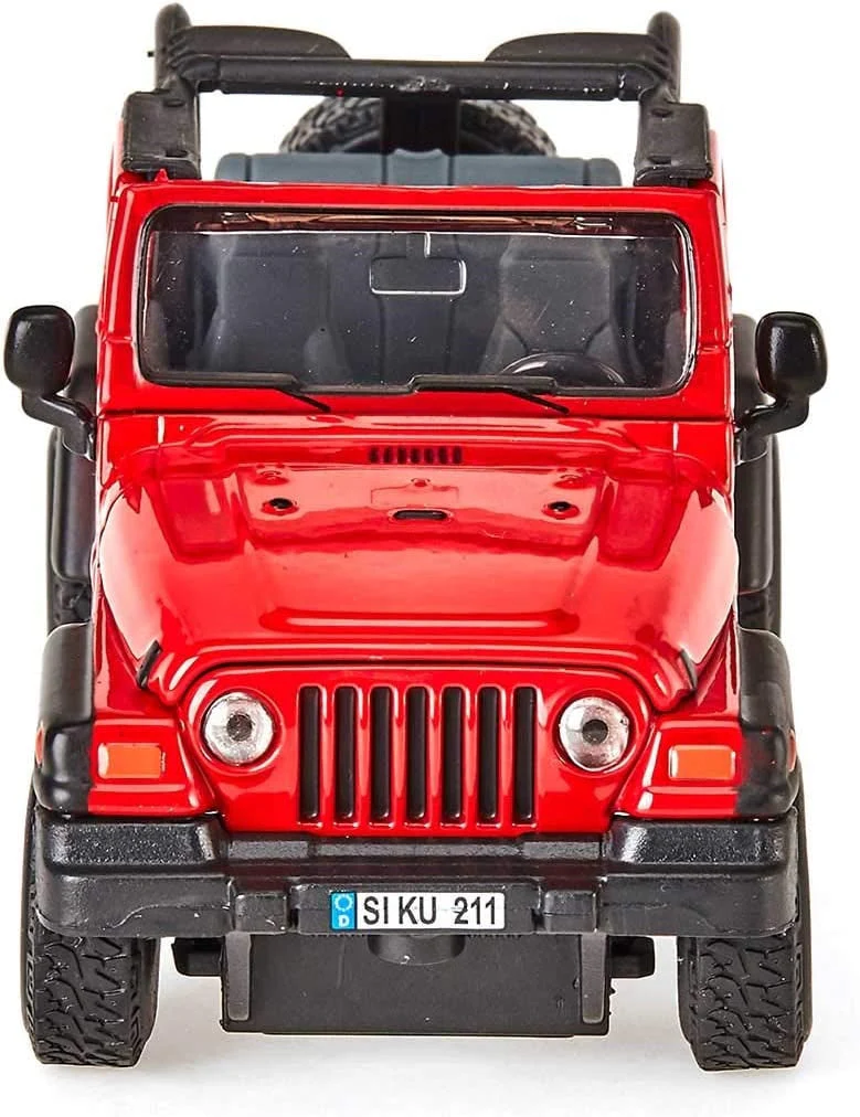 Siku Jeep Wrangler - Image 2