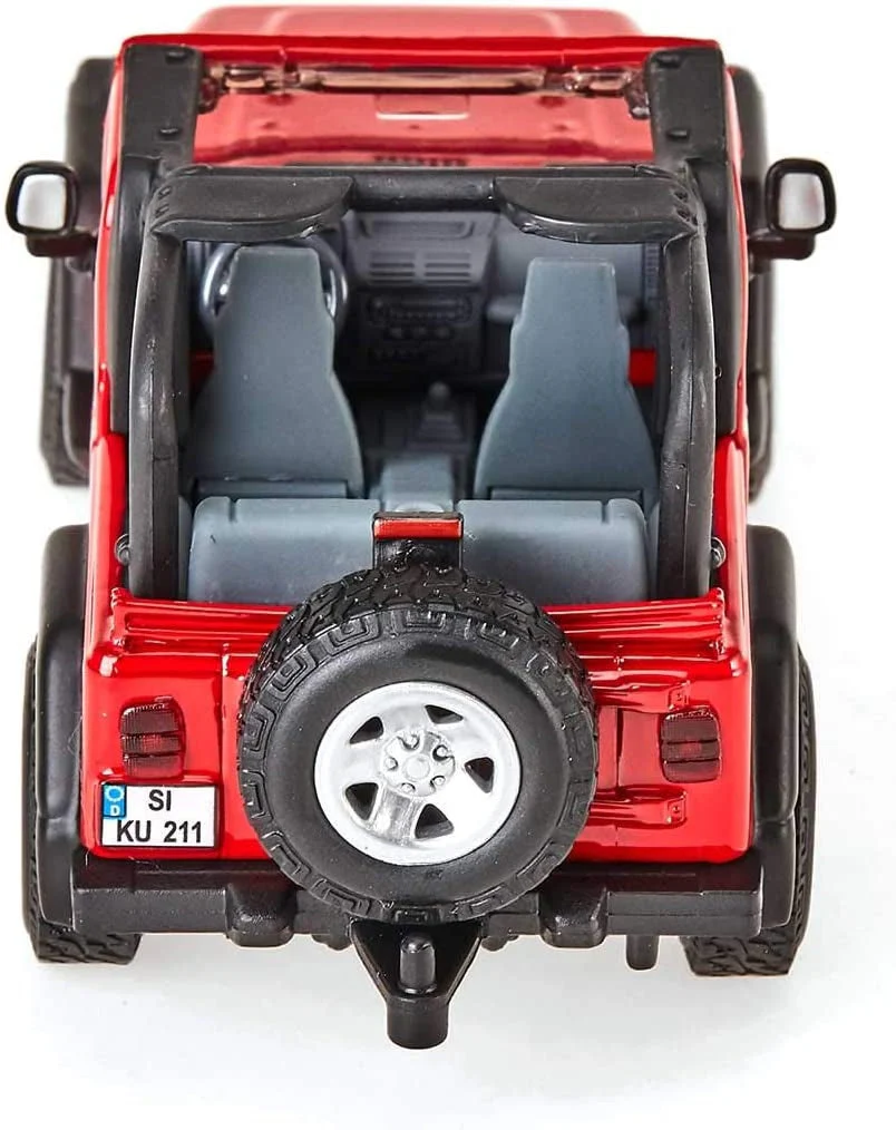 Siku Jeep Wrangler - Image 3