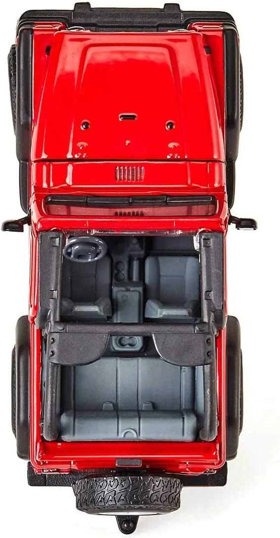 Siku Jeep Wrangler - Image 4