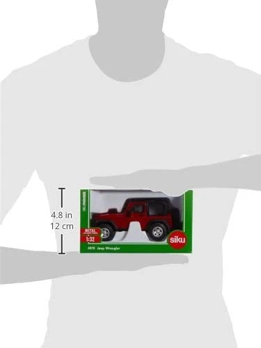 Siku Jeep Wrangler - Image 5