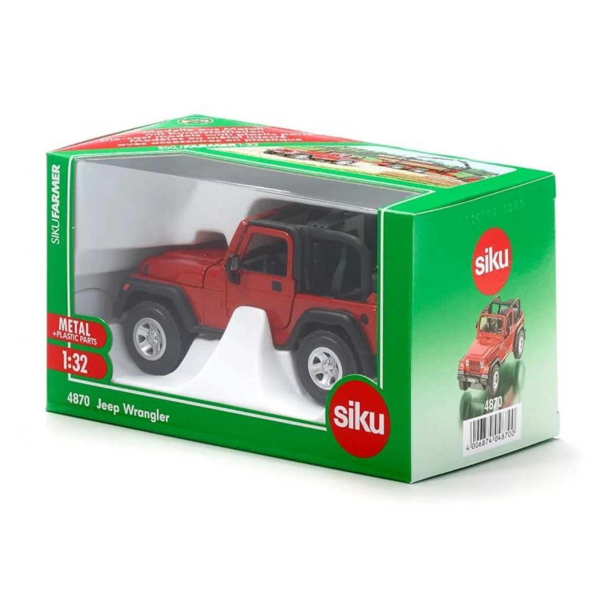 Siku Jeep Wrangler - Image 6