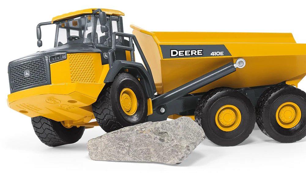 Siku John Deere Dumper Truck - Image 7