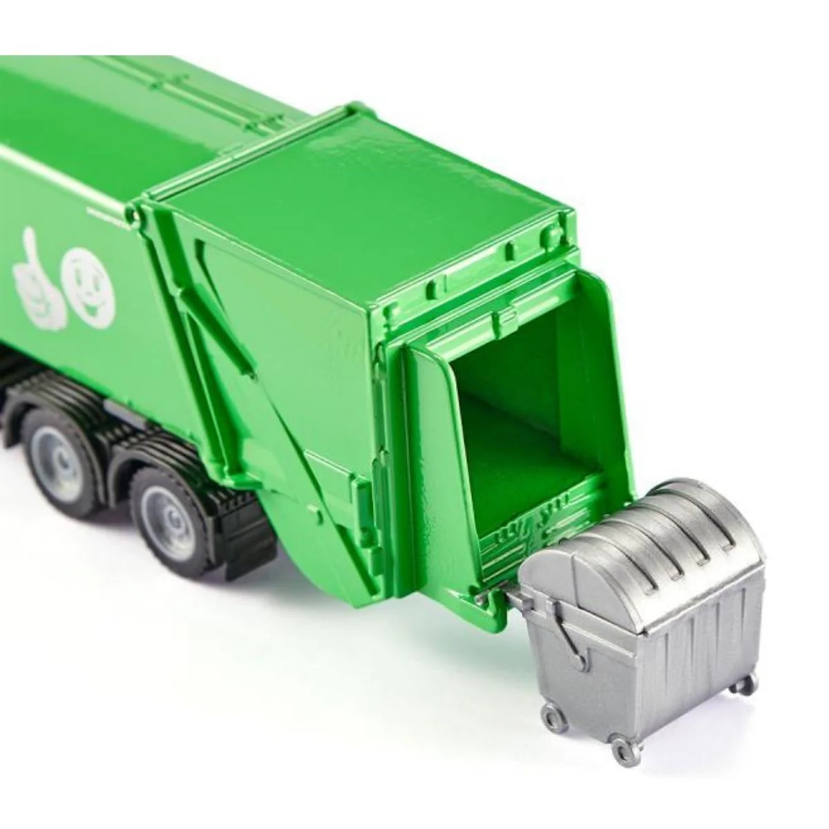 Siku Mercedes-Benz Refuse Lorry - Image 3