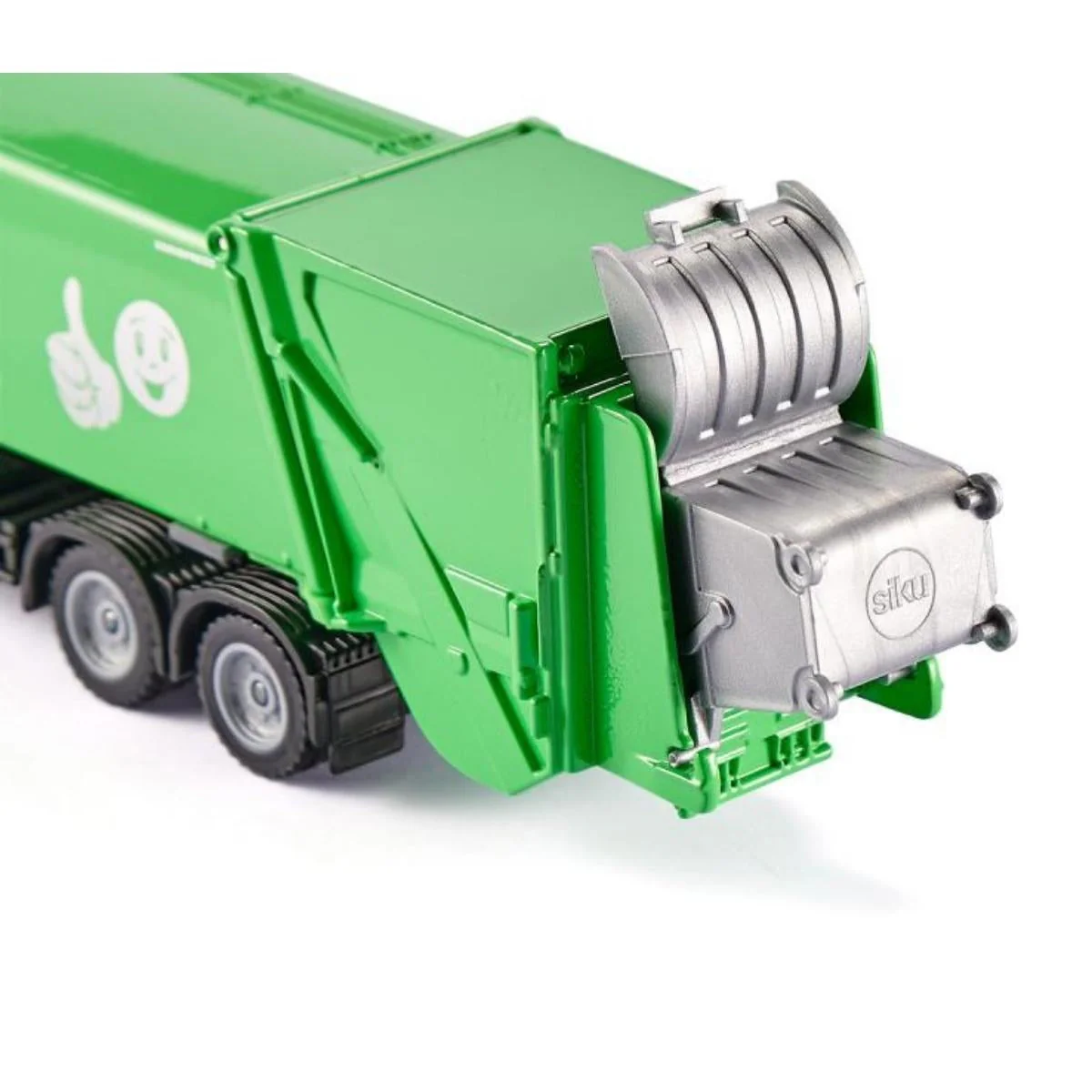 Siku Mercedes-Benz Refuse Lorry - Image 4