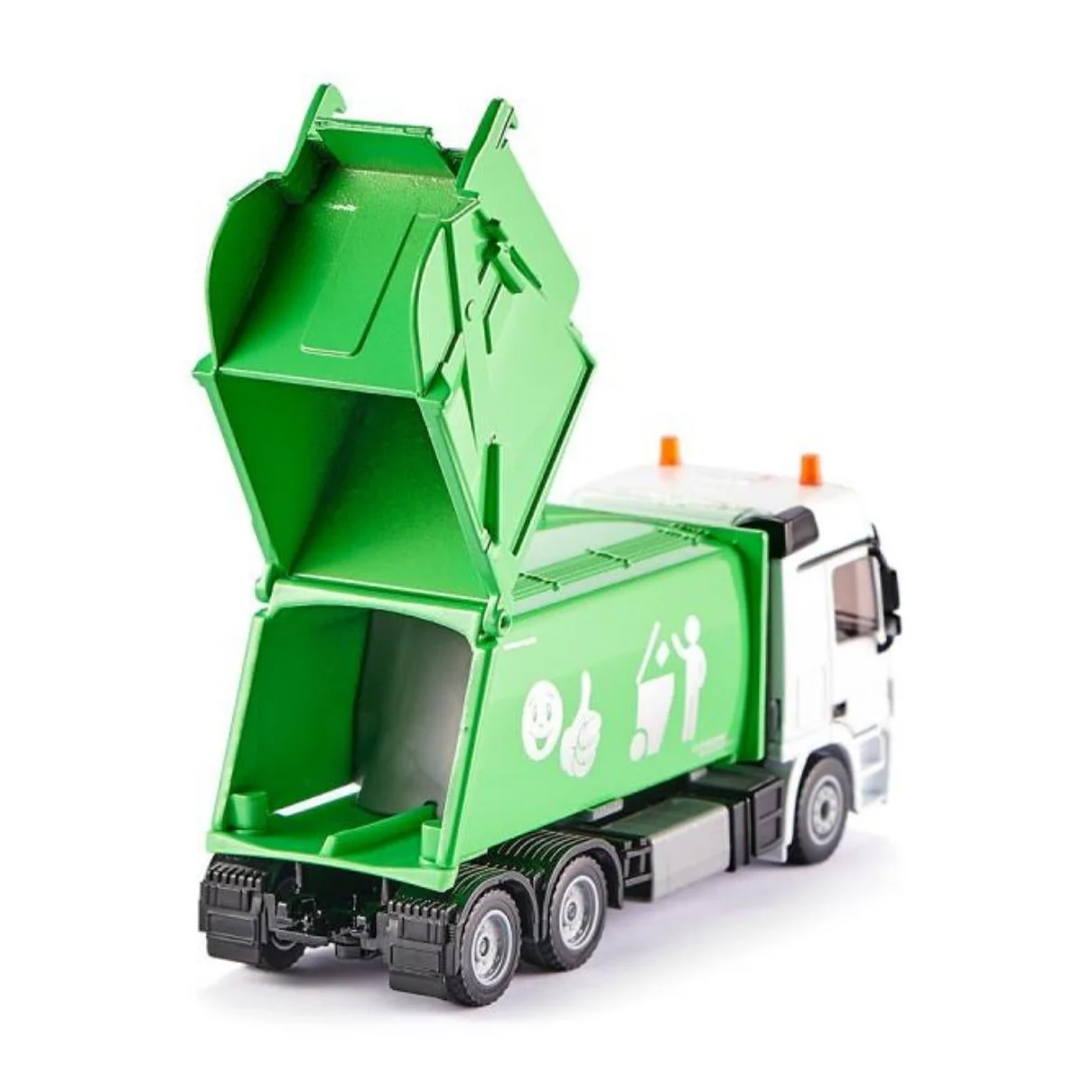 Siku Mercedes-Benz Refuse Lorry - Image 5