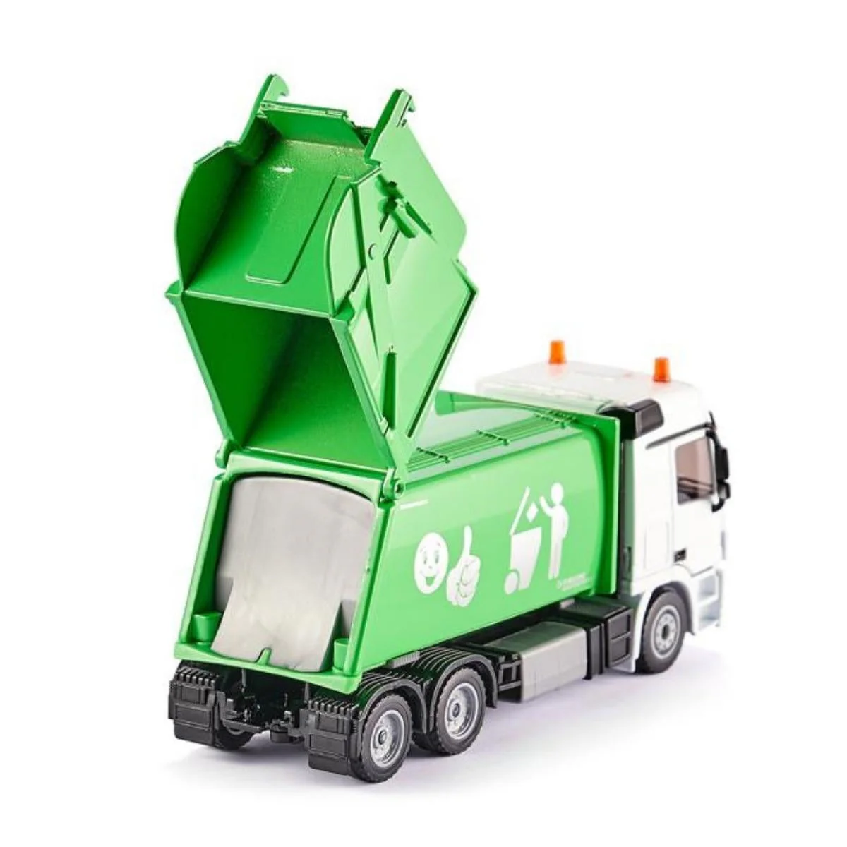 Siku Mercedes-Benz Refuse Lorry - Image 6