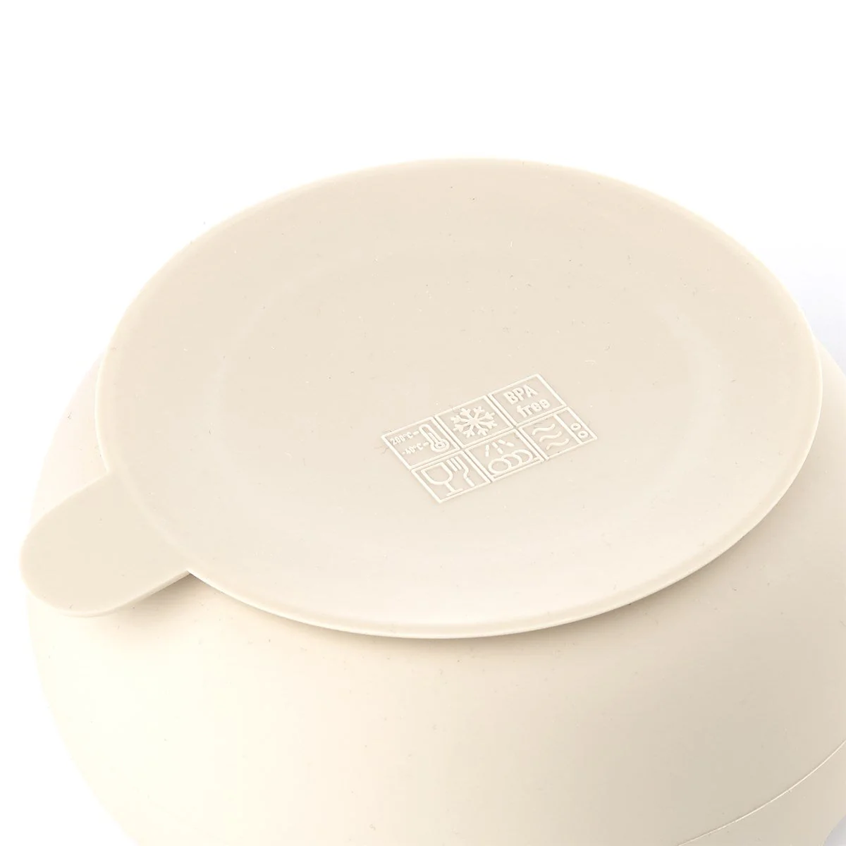 Silicone Bowl and Spoon Set - Perfect for Baby's First Meals - Image 10
