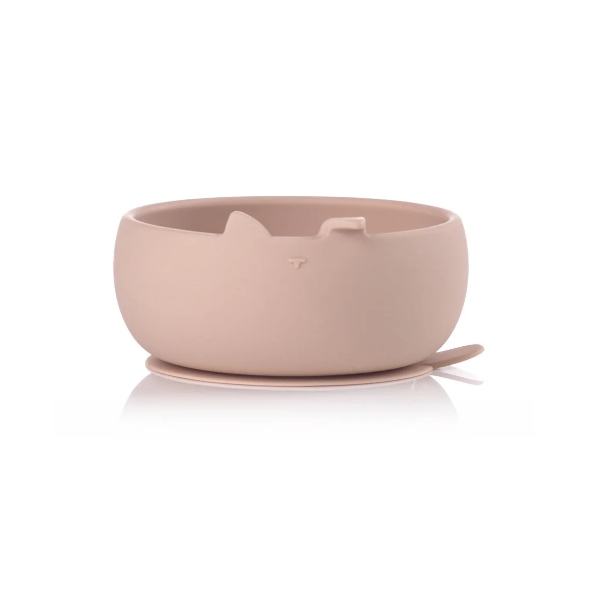 Silicone Bowl and Spoon Set - Perfect for Baby's First Meals - Image 4