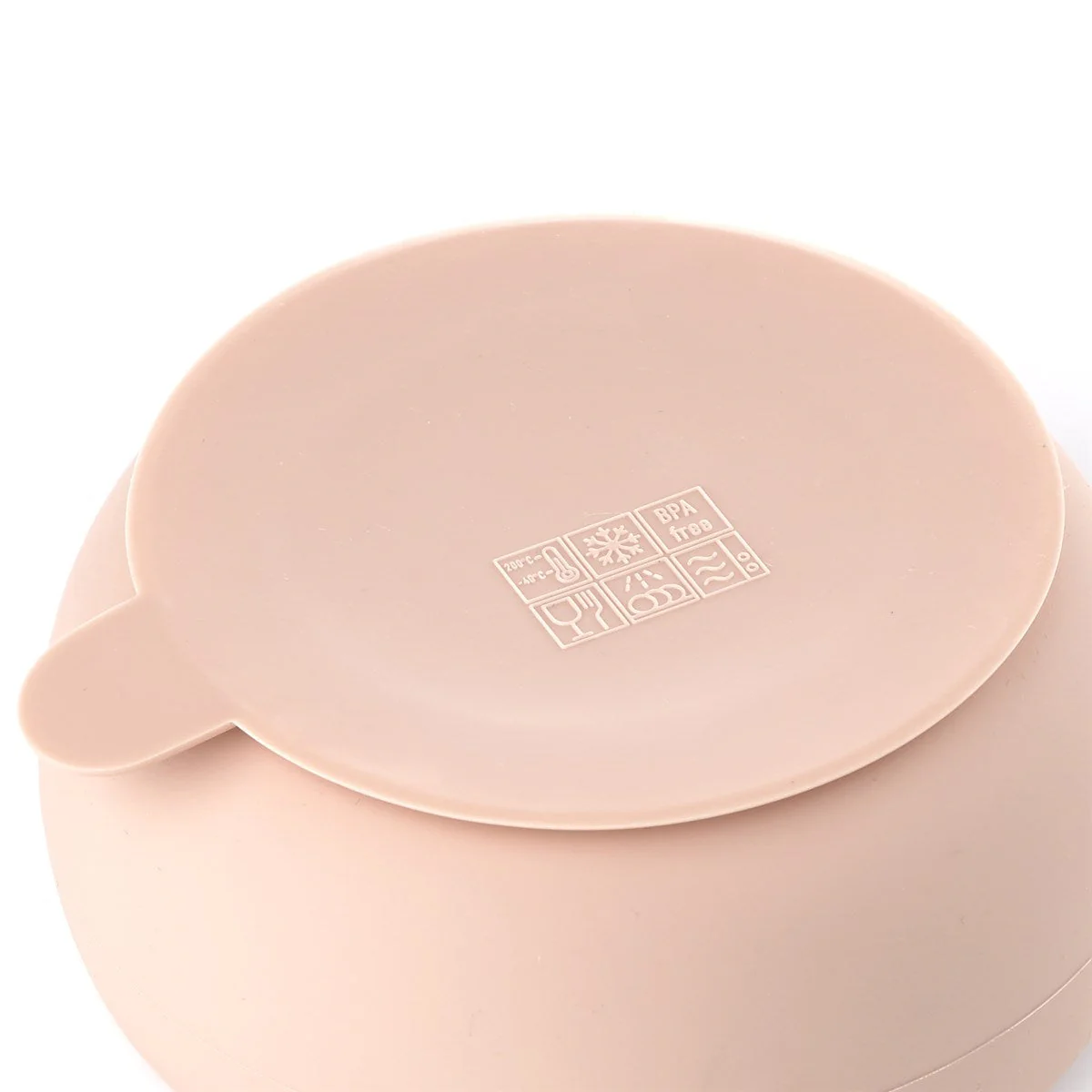 Silicone Bowl and Spoon Set - Perfect for Baby's First Meals - Image 6