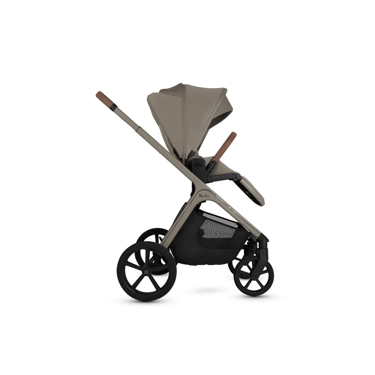 Silver Cross Cove Pram + Accessory Bundle, Champagne - Image 10