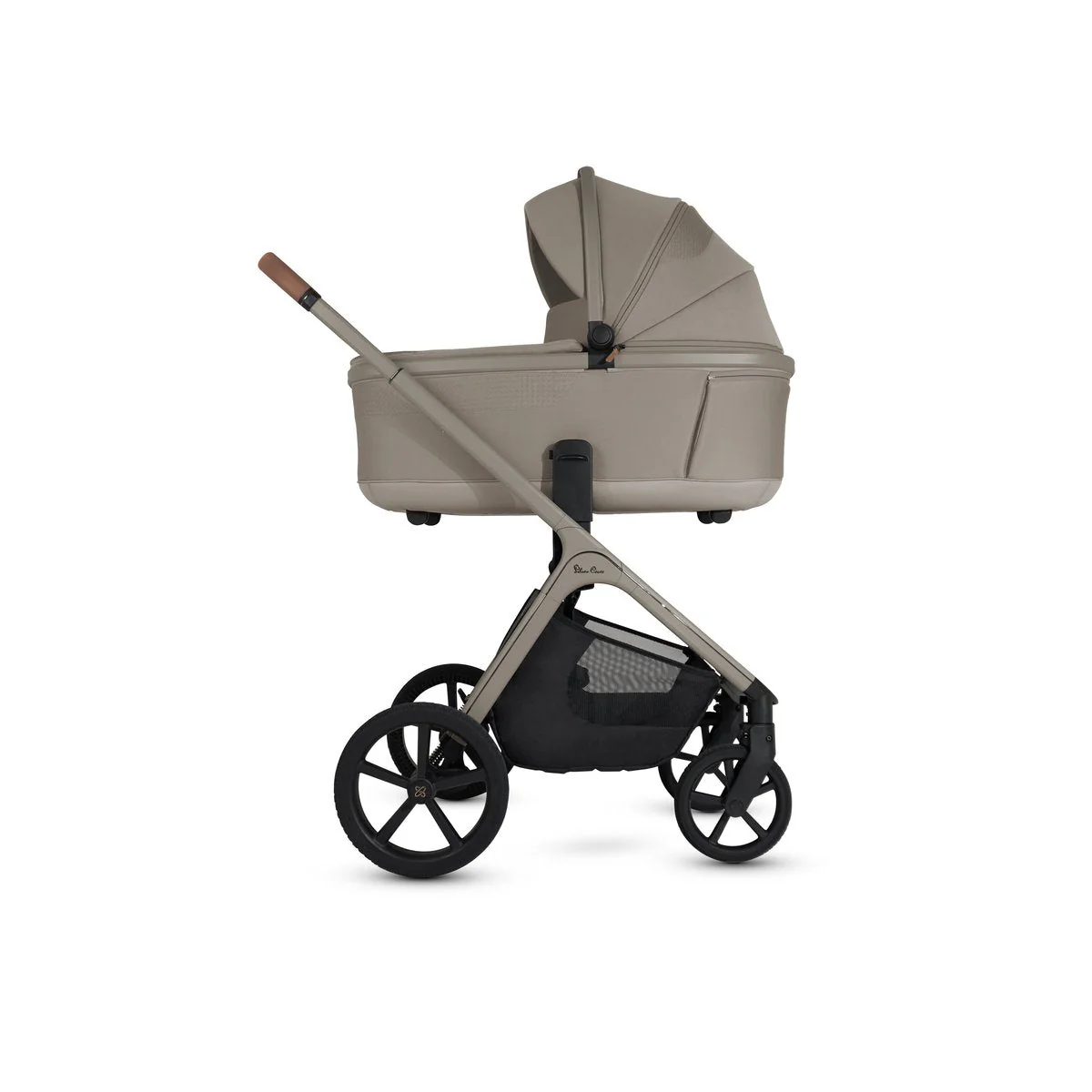 Silver Cross Cove Pram + Accessory Bundle, Champagne - Image 7