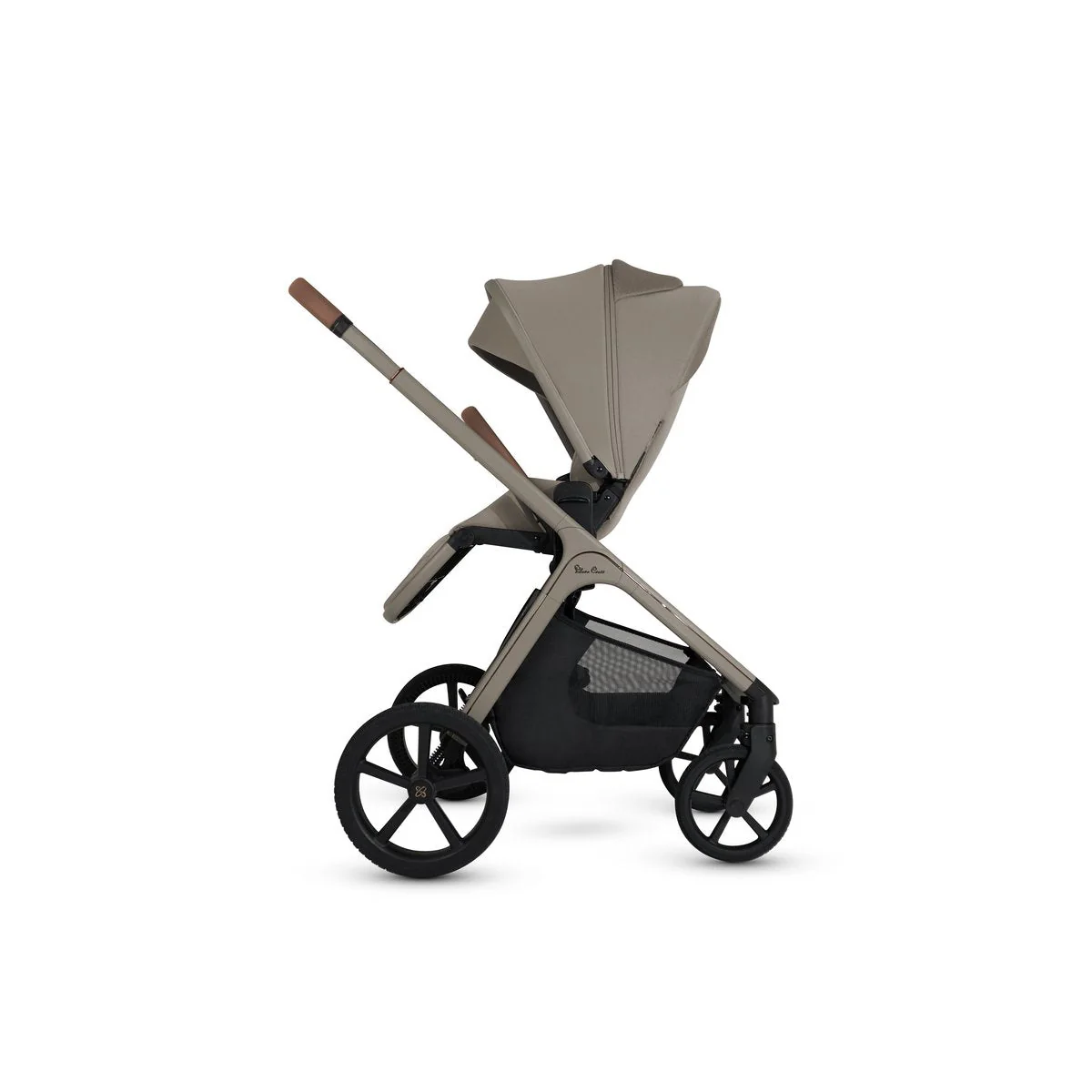 Silver Cross Cove Pram + Accessory Bundle, Champagne - Image 9