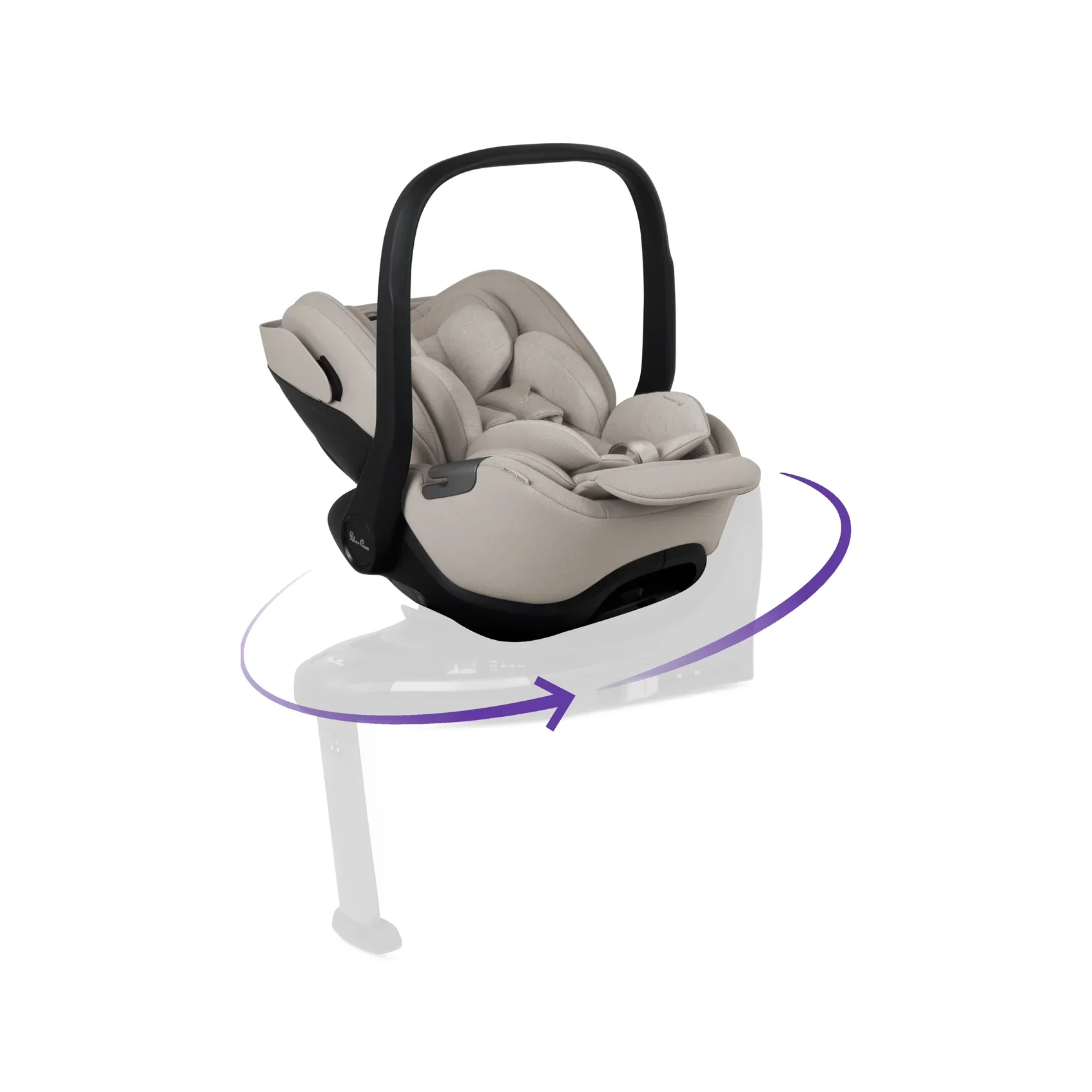 Silver Cross Glide Plus 360 Car Seat - Image 14