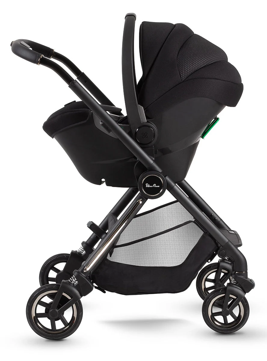 Silver Cross Simplicity / Dream Car Seat Adaptors for Dune / Reef - Image 2
