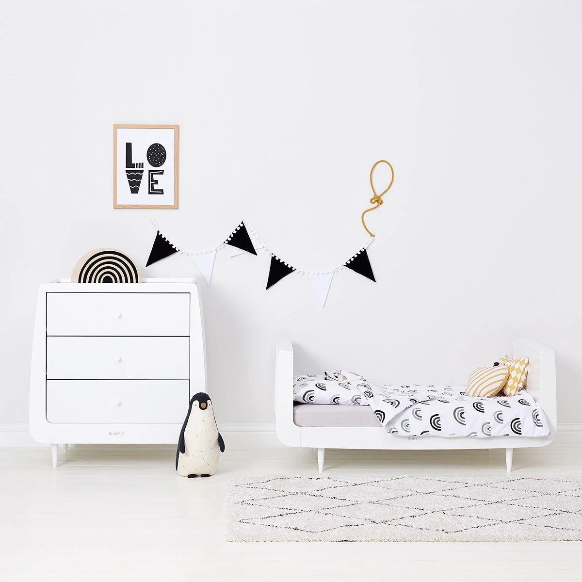 Snuz Duvet Cover & Pillowcase Set - Image 28