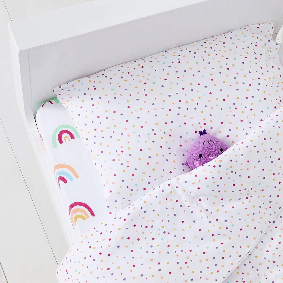 Snuz Duvet Cover & Pillowcase Set - Image 4