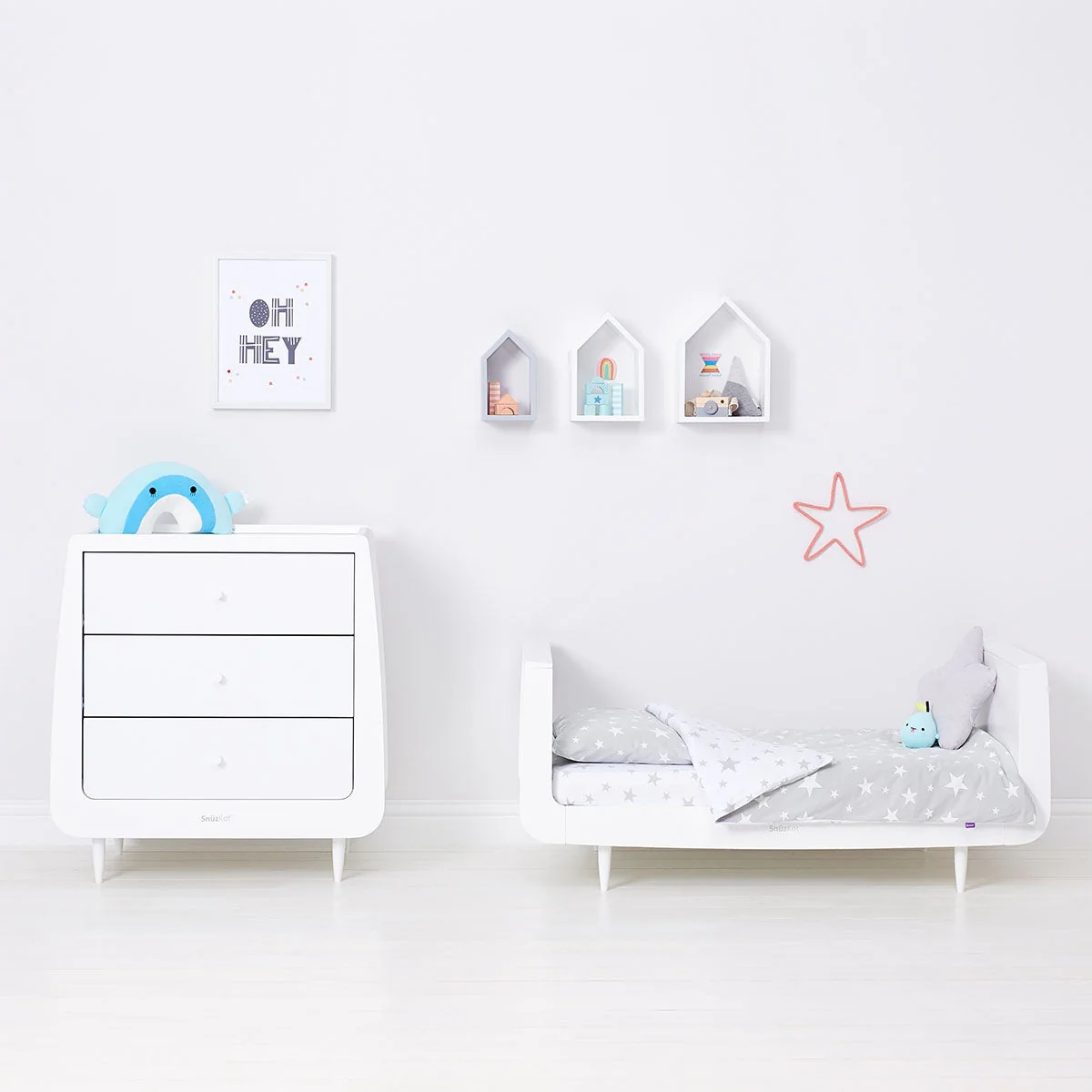 Snuz Duvet Cover & Pillowcase Set - Image 9