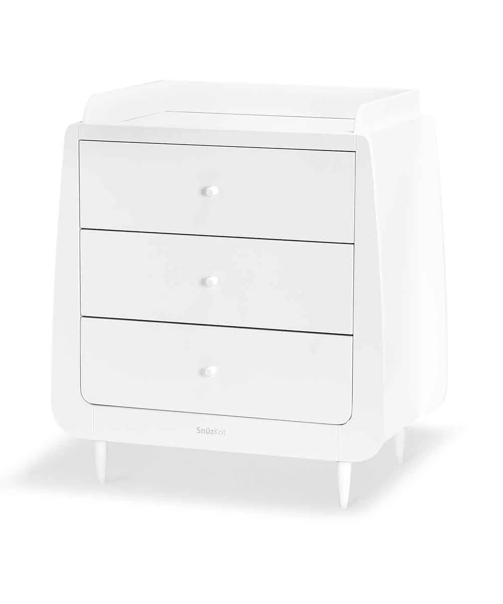 Snuz SnuzKot Skandi 2 Piece Nursery Furniture Set - Image 10