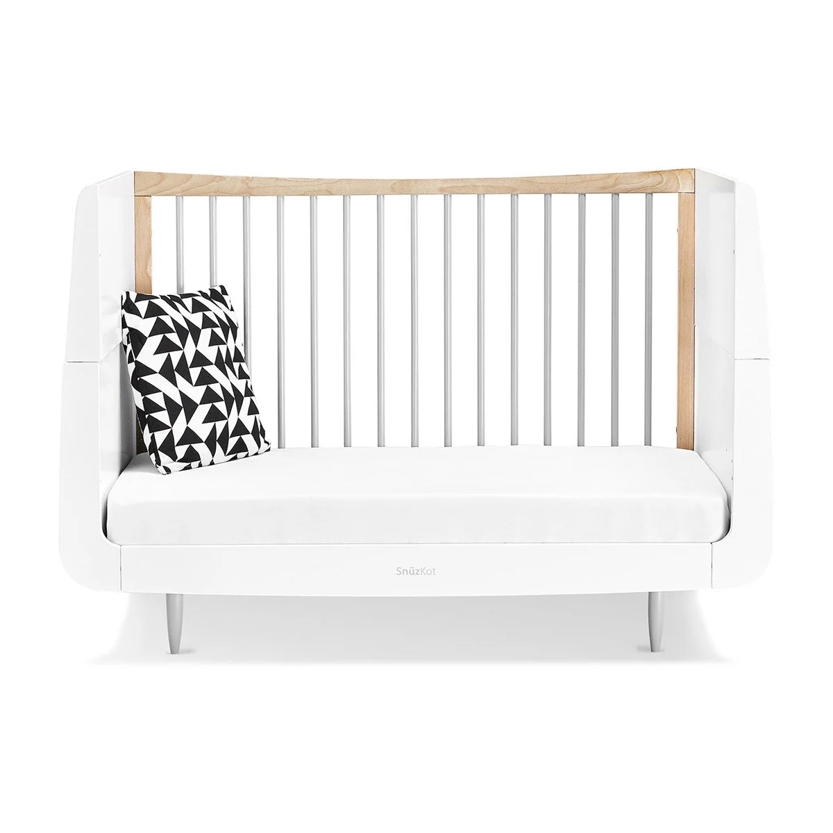 Snuz SnuzKot Skandi 2 Piece Nursery Furniture Set - Image 14