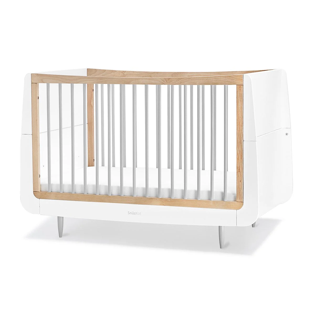 Snuz SnuzKot Skandi 2 Piece Nursery Furniture Set - Image 19