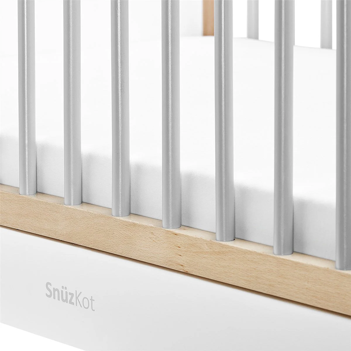 Snuz SnuzKot Skandi 2 Piece Nursery Furniture Set - Image 20