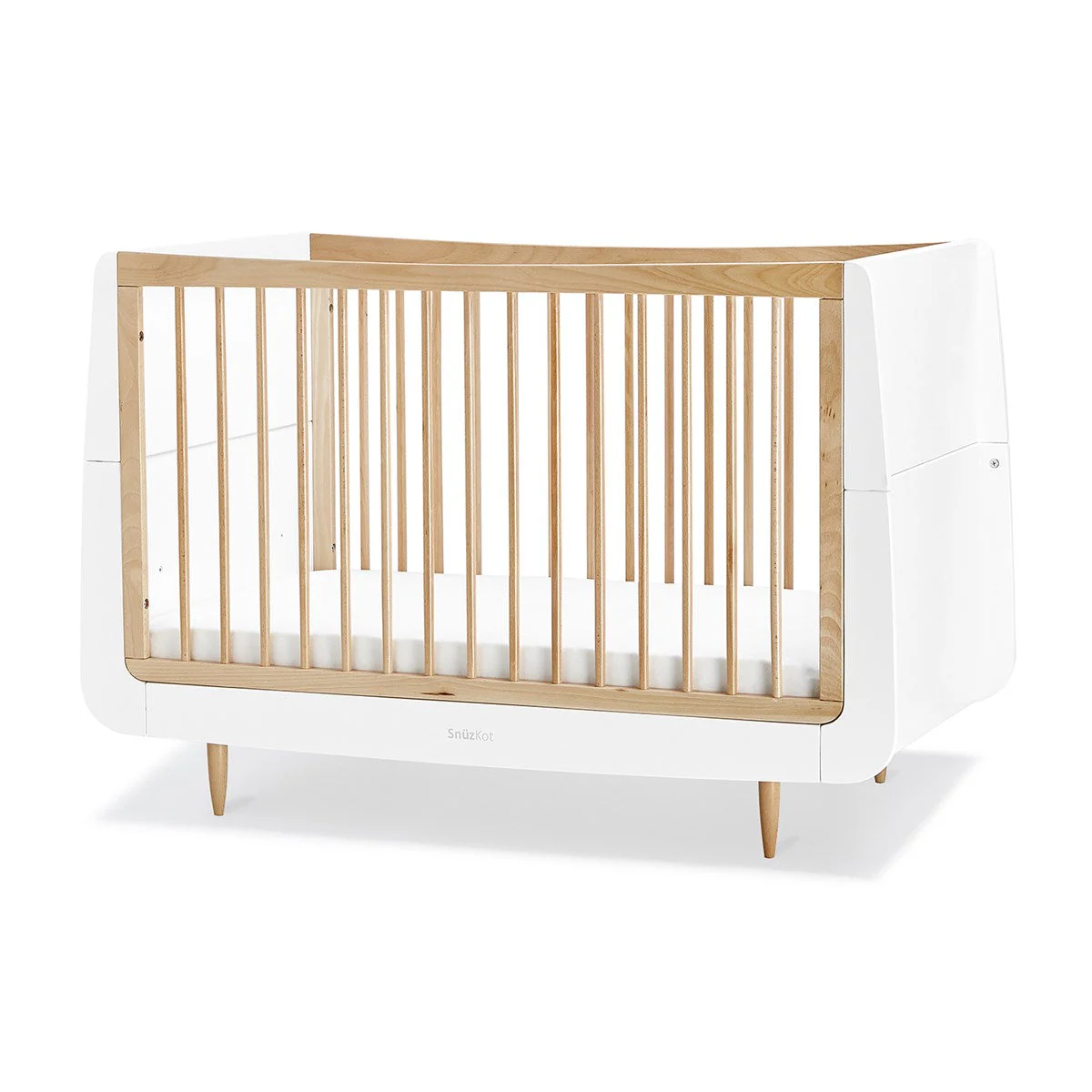 Snuz SnuzKot Skandi 2 Piece Nursery Furniture Set - Image 22