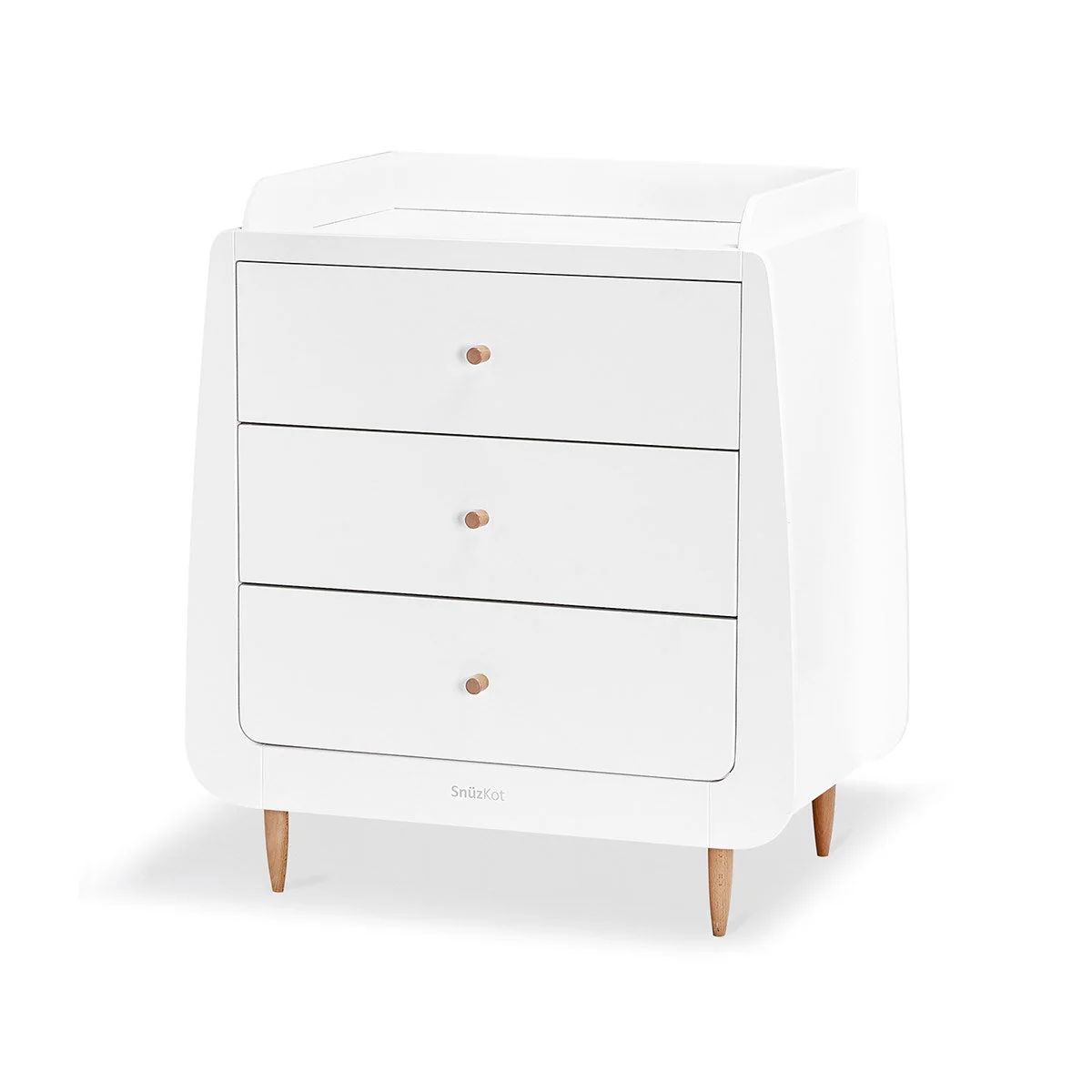 Snuz SnuzKot Skandi 2 Piece Nursery Furniture Set - Image 23