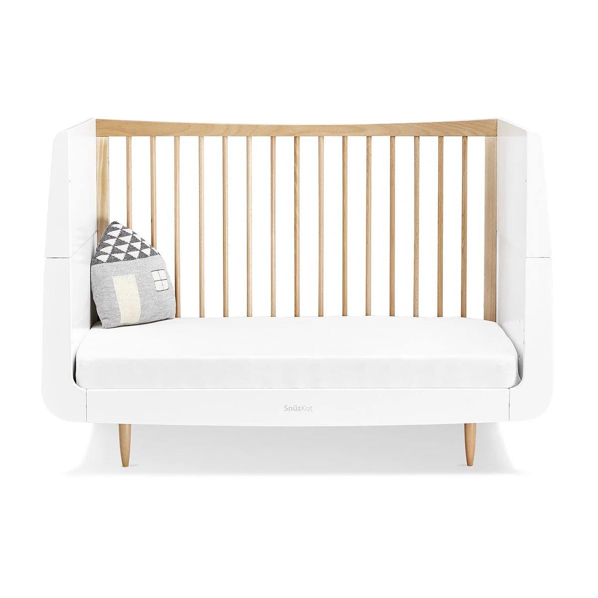 Snuz SnuzKot Skandi 2 Piece Nursery Furniture Set - Image 25