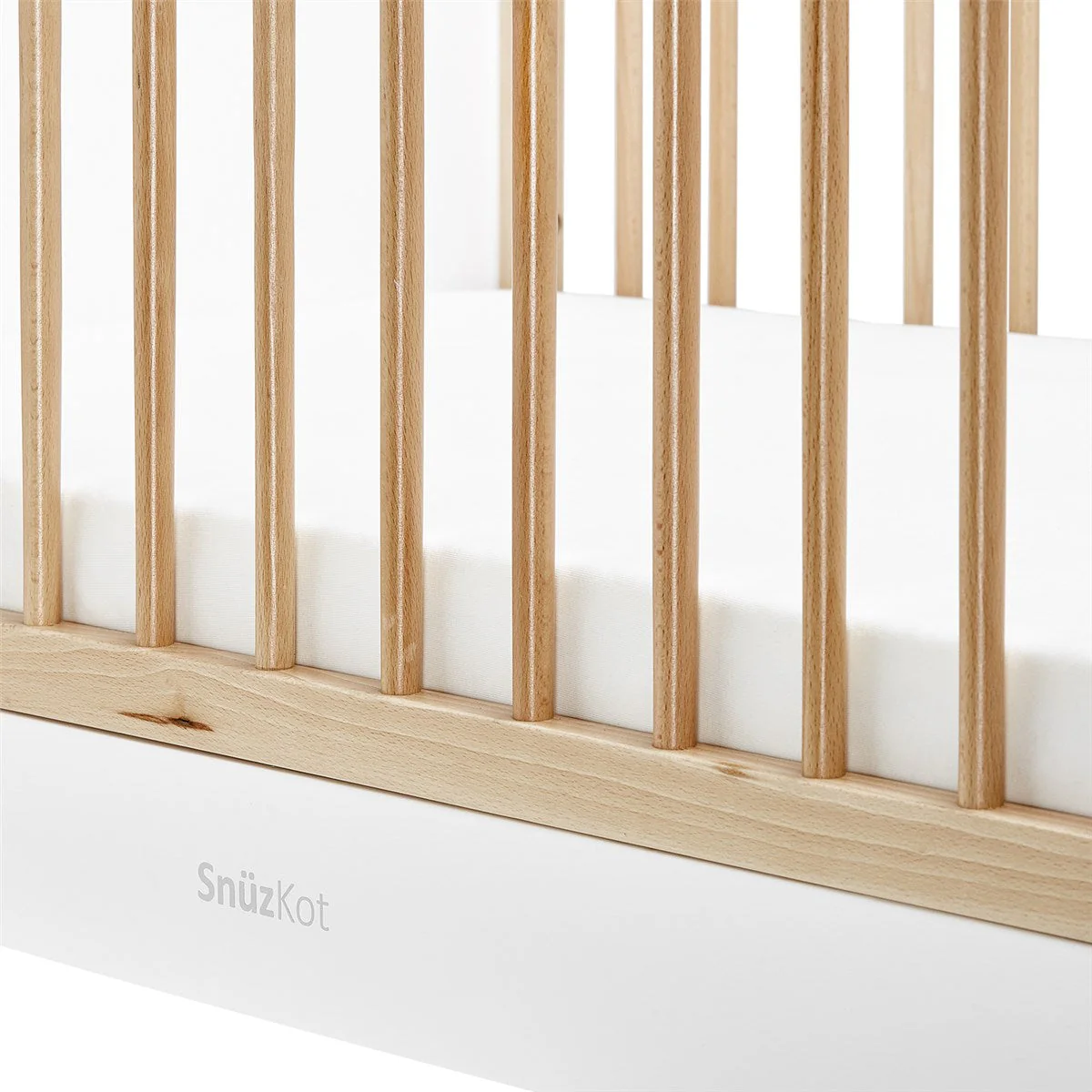 Snuz SnuzKot Skandi 2 Piece Nursery Furniture Set - Image 30