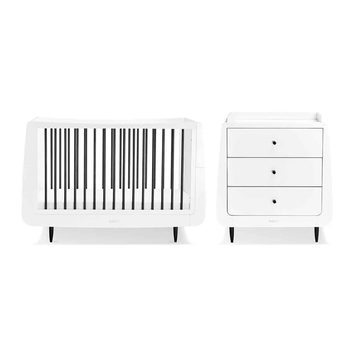 Snuz SnuzKot Skandi 2 Piece Nursery Furniture Set - Image 31