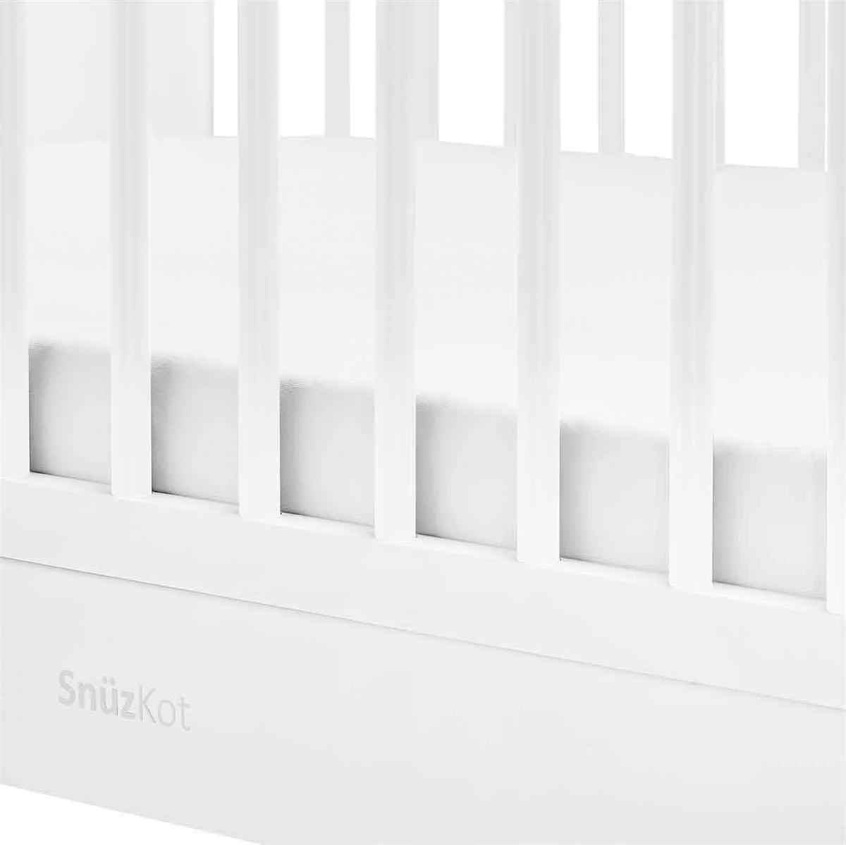 Snuz SnuzKot Skandi 2 Piece Nursery Furniture Set - Image 8