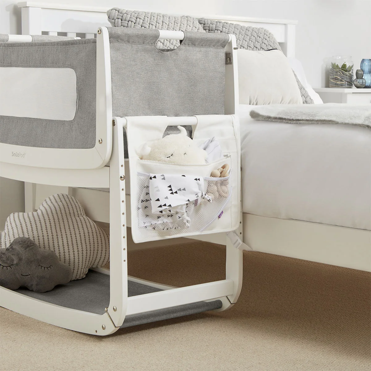 Snuz SnuzPod4 Storage Pocket - Image 3